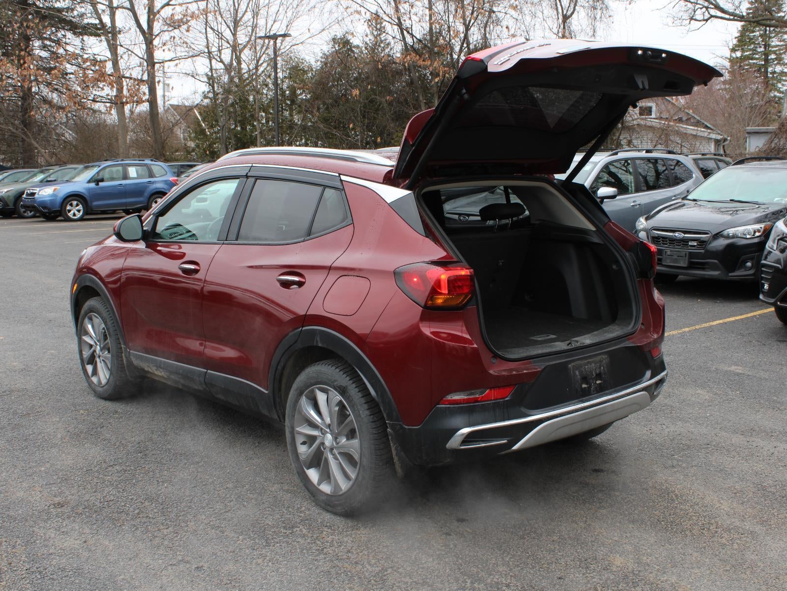 2022 Buick Encore GX Essence