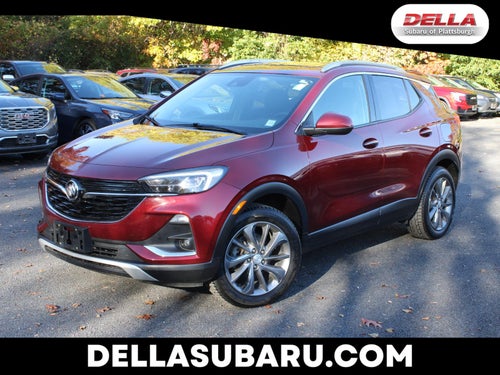 2022 Buick Encore GX Essence