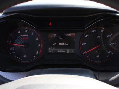 2024 Chevrolet Trax 1RS