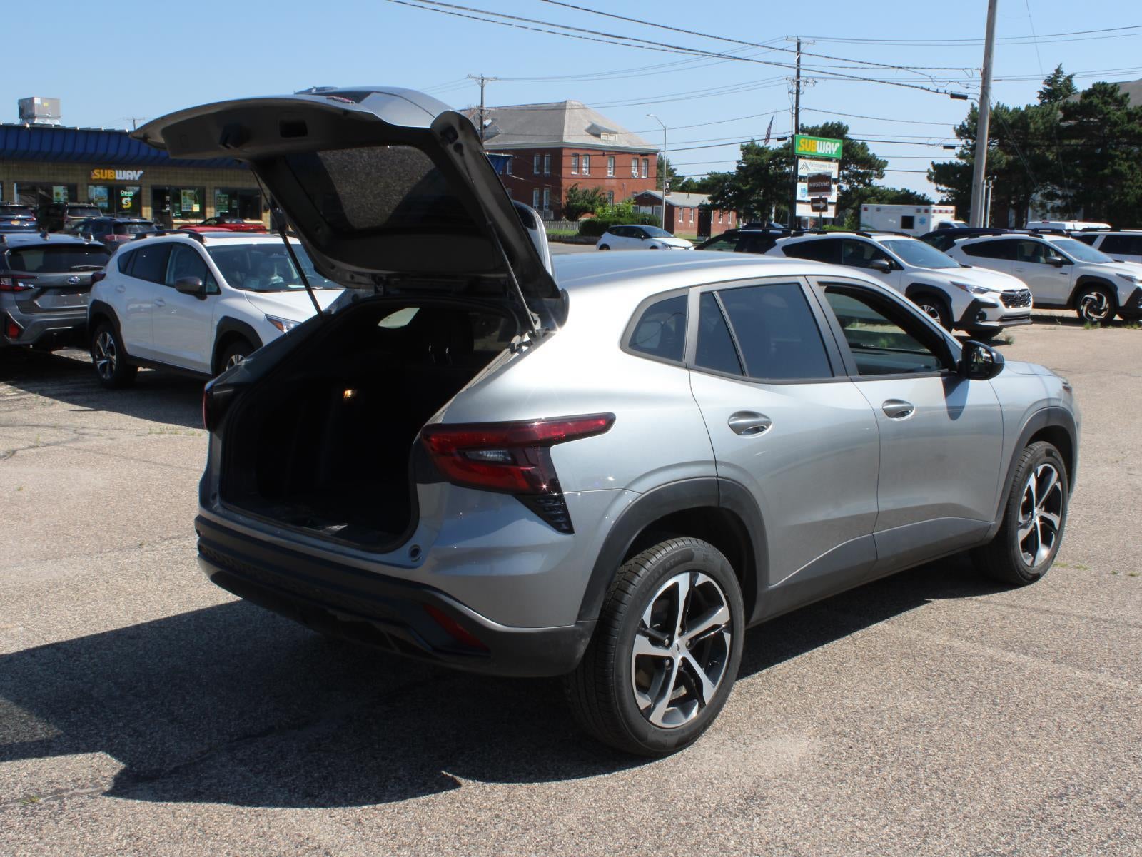 2024 Chevrolet Trax 1RS