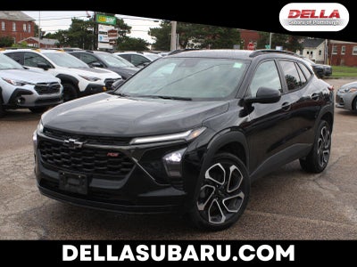 2024 Chevrolet Trax 2RS