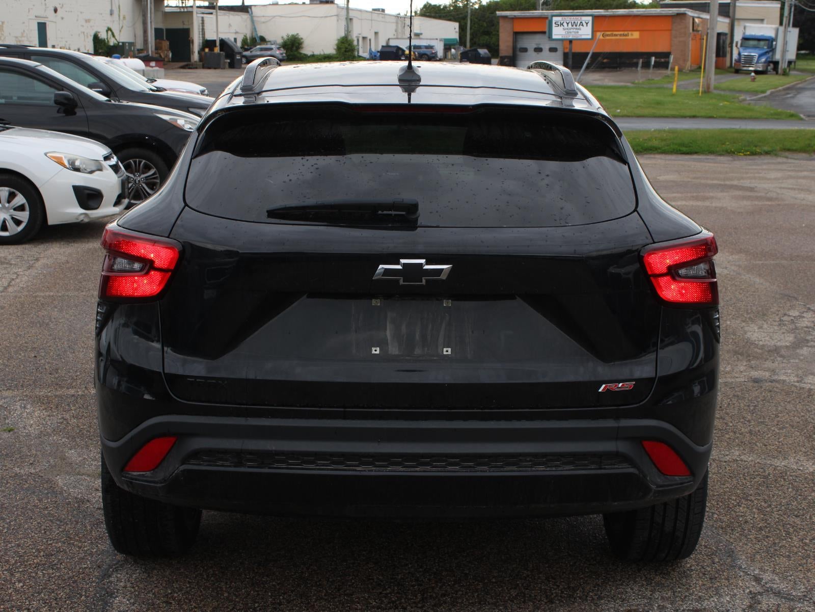 2024 Chevrolet Trax 2RS