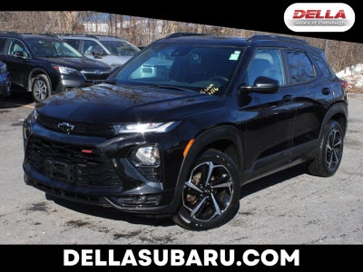 2021 Chevrolet Trailblazer RS