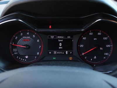 2021 Chevrolet Trailblazer RS