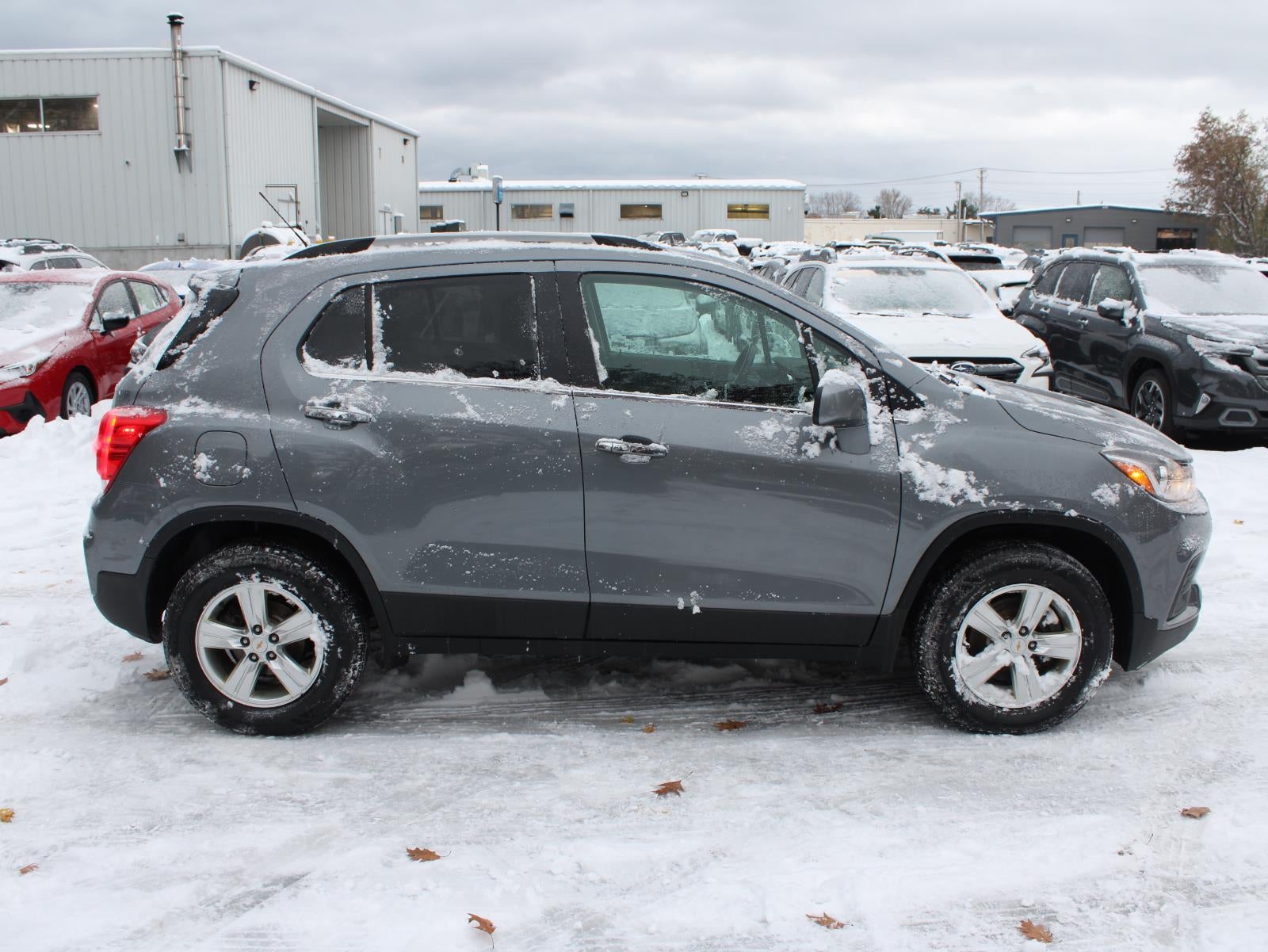 2019 Chevrolet Trax LT