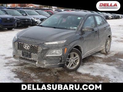 2021 Hyundai Kona SE