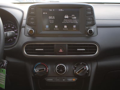 2021 Hyundai Kona SE