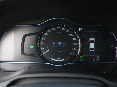 2018 Hyundai Ioniq Hybrid SEL