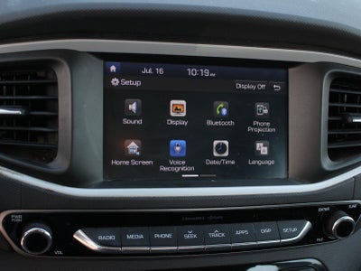 2018 Hyundai Ioniq Hybrid SEL