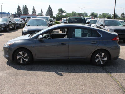 2018 Hyundai Ioniq Hybrid SEL