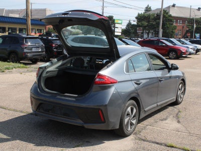 2018 Hyundai Ioniq Hybrid SEL