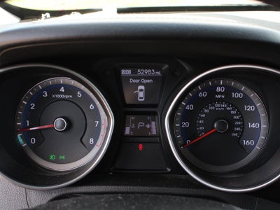 2013 Hyundai Elantra GT Base