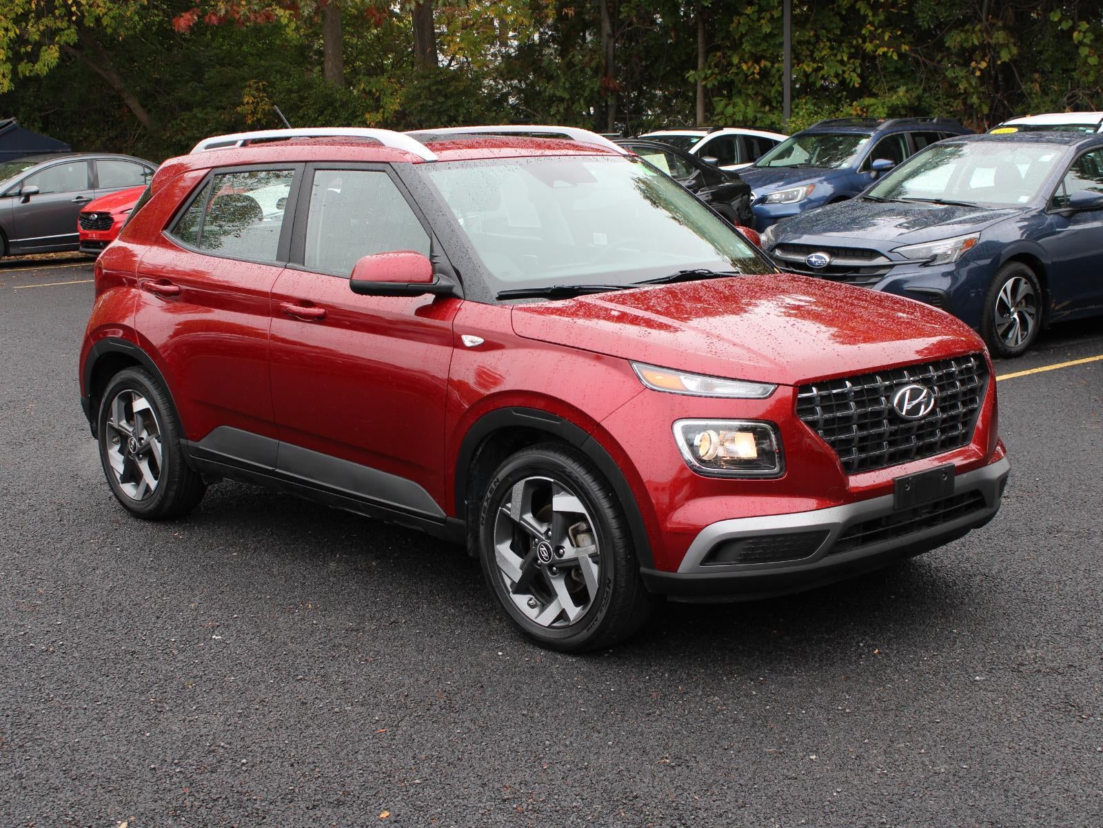 2024 Hyundai Venue SEL