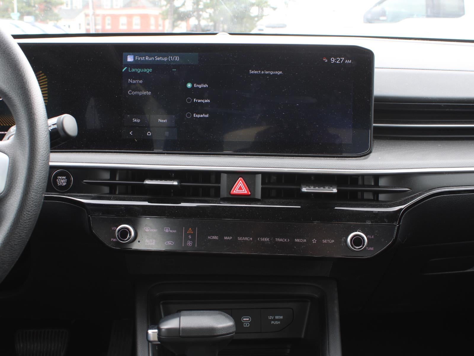 2025 Kia K5 LXS