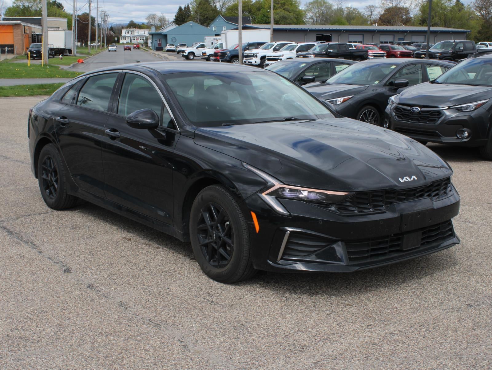 2025 Kia K5 LXS