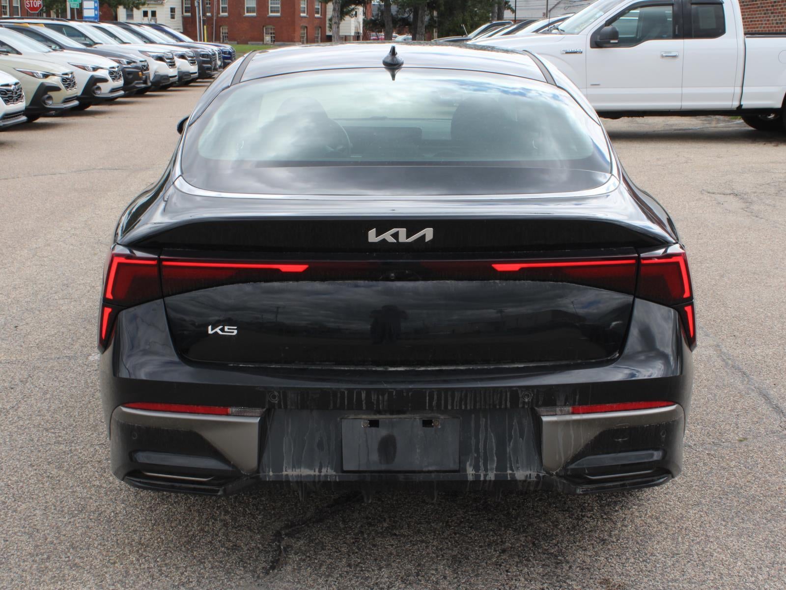 2025 Kia K5 LXS