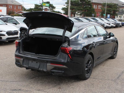2025 Kia K5 LXS