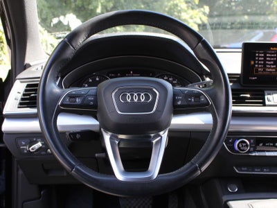 2020 Audi Q5 Premium