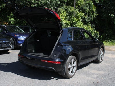 2020 Audi Q5 Premium