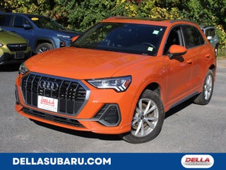 2025 Audi Q3 S line Premium