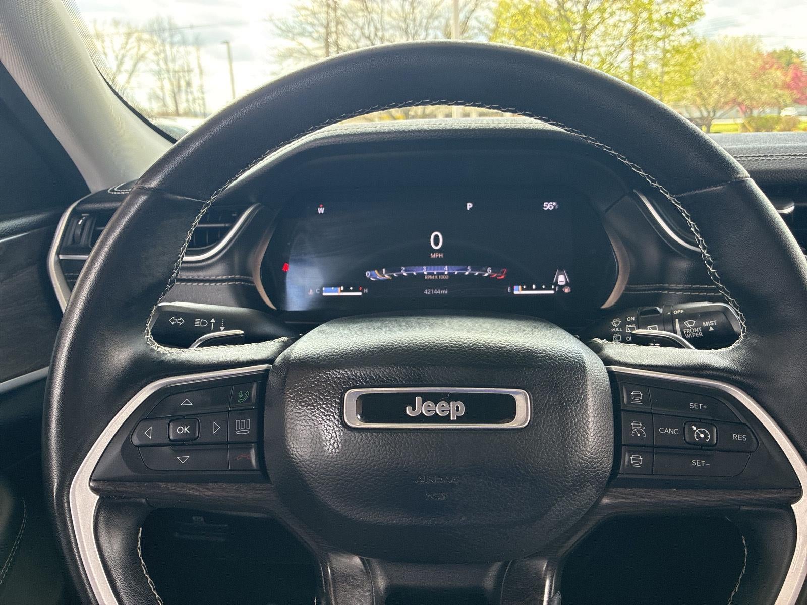 2022 Jeep Grand Cherokee L Limited