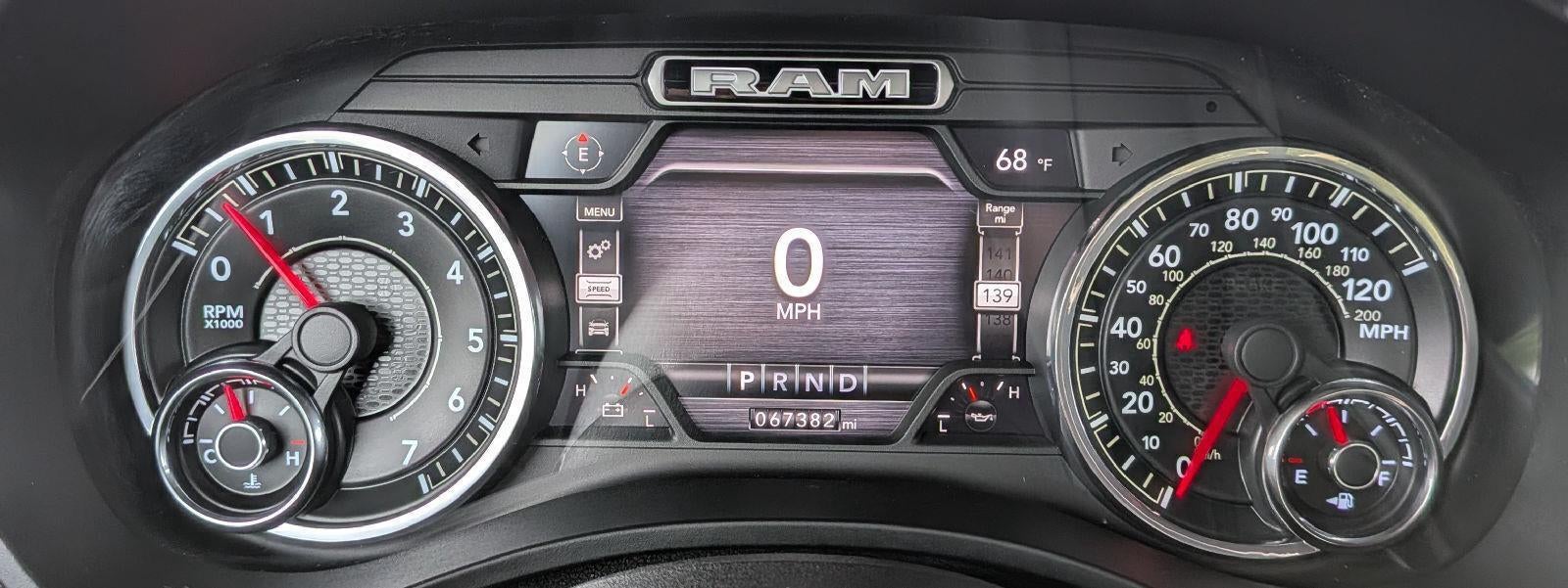2021 RAM 1500 Big Horn