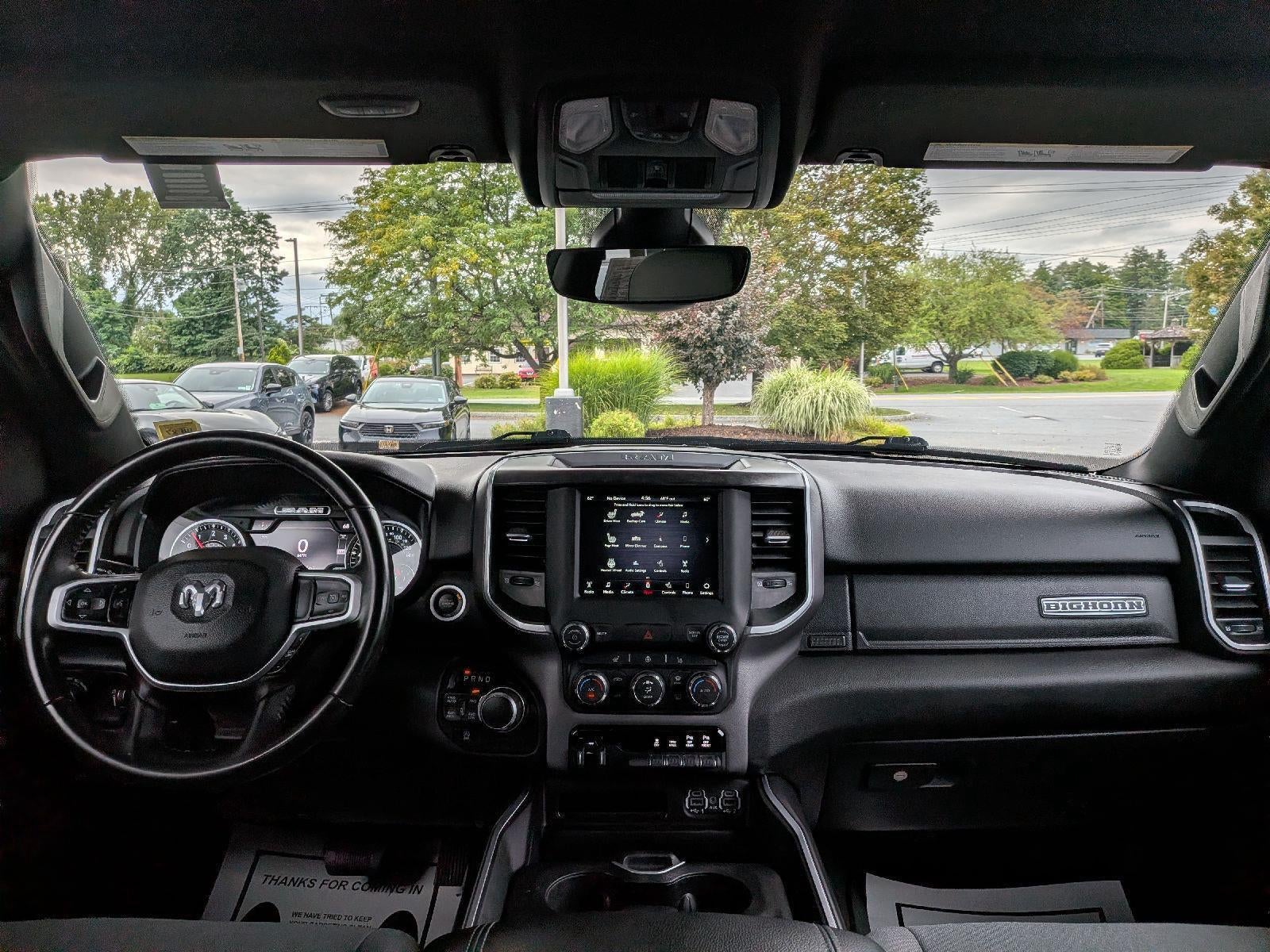 2021 RAM 1500 Big Horn