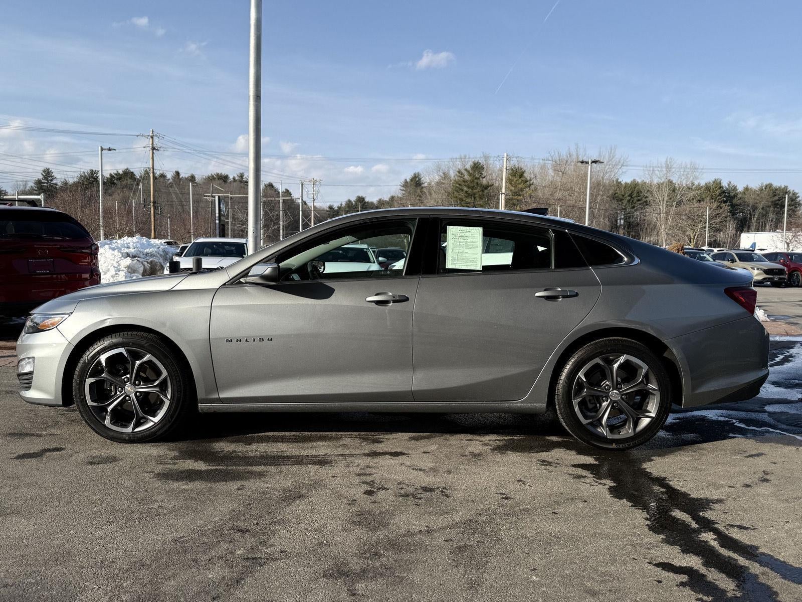 2024 Chevrolet Malibu LT