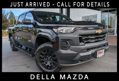 2026 Chevrolet Colorado 4WD Work Truck