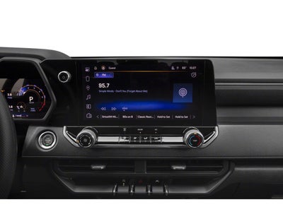 2026 Chevrolet Colorado 4WD Work Truck