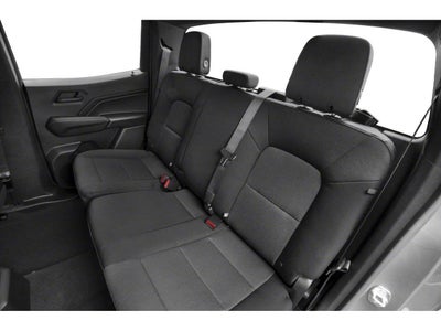 2026 Chevrolet Colorado 4WD Work Truck