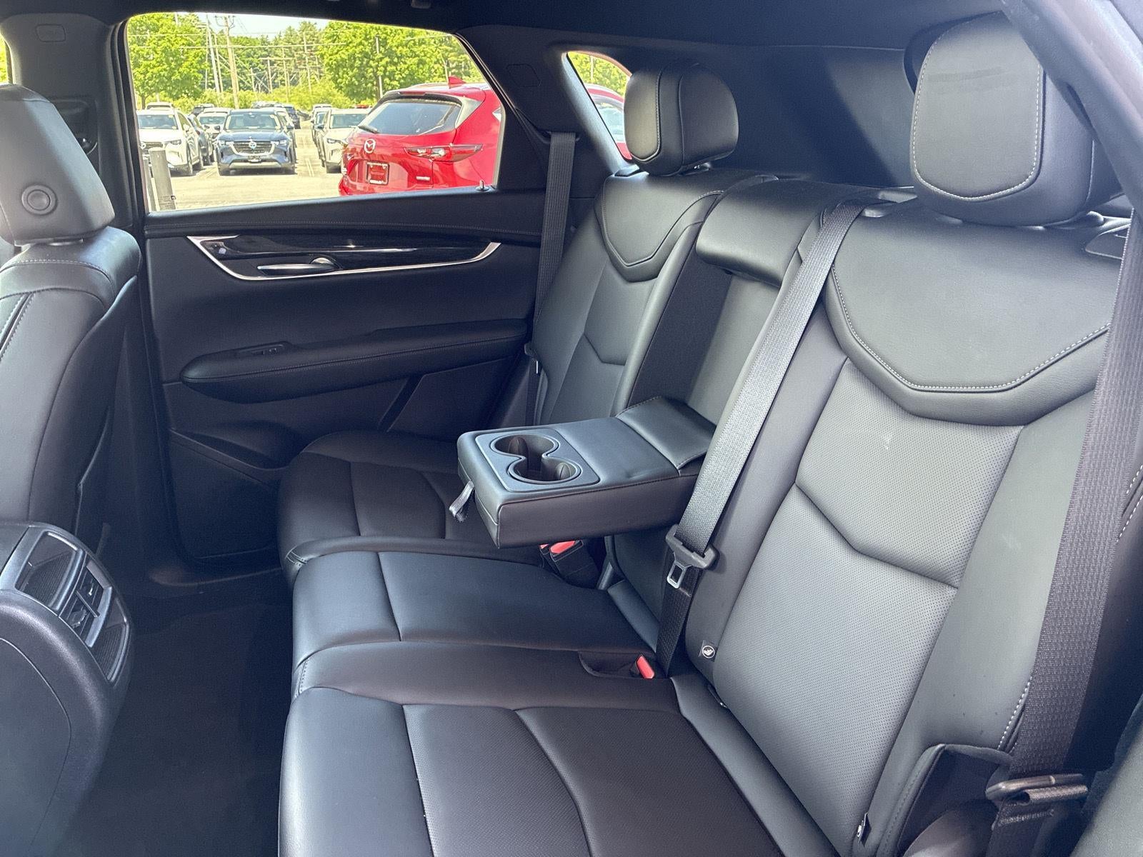 2022 Cadillac XT5 AWD Premium Luxury