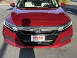 2019 Honda Accord Sedan LX 1.5T