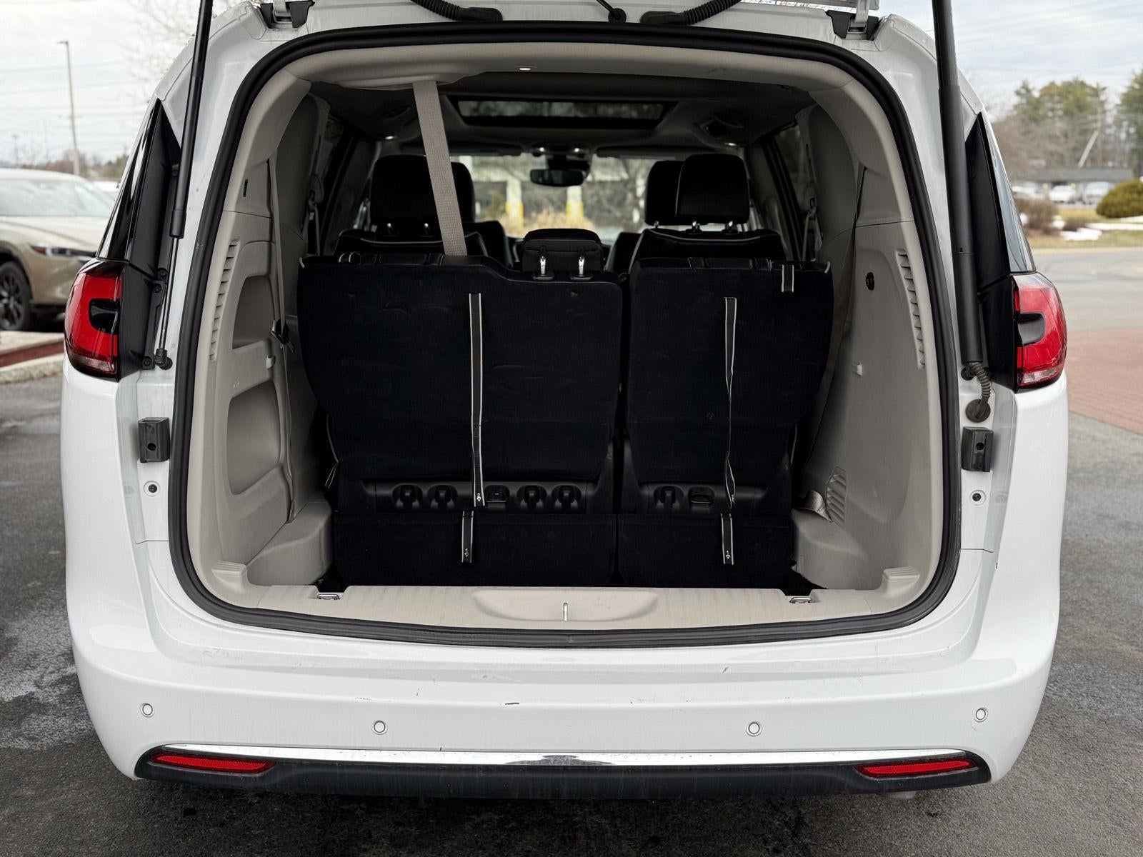 2024 Chrysler Pacifica Limited