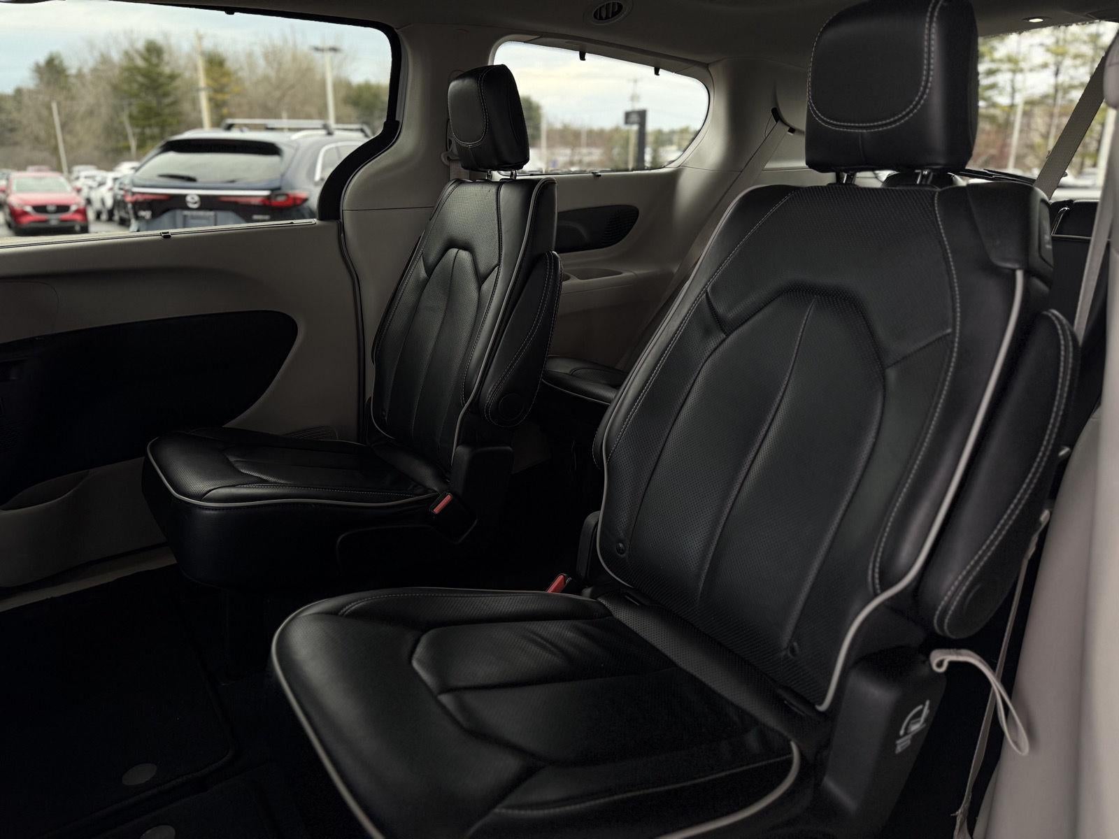 2024 Chrysler Pacifica Limited