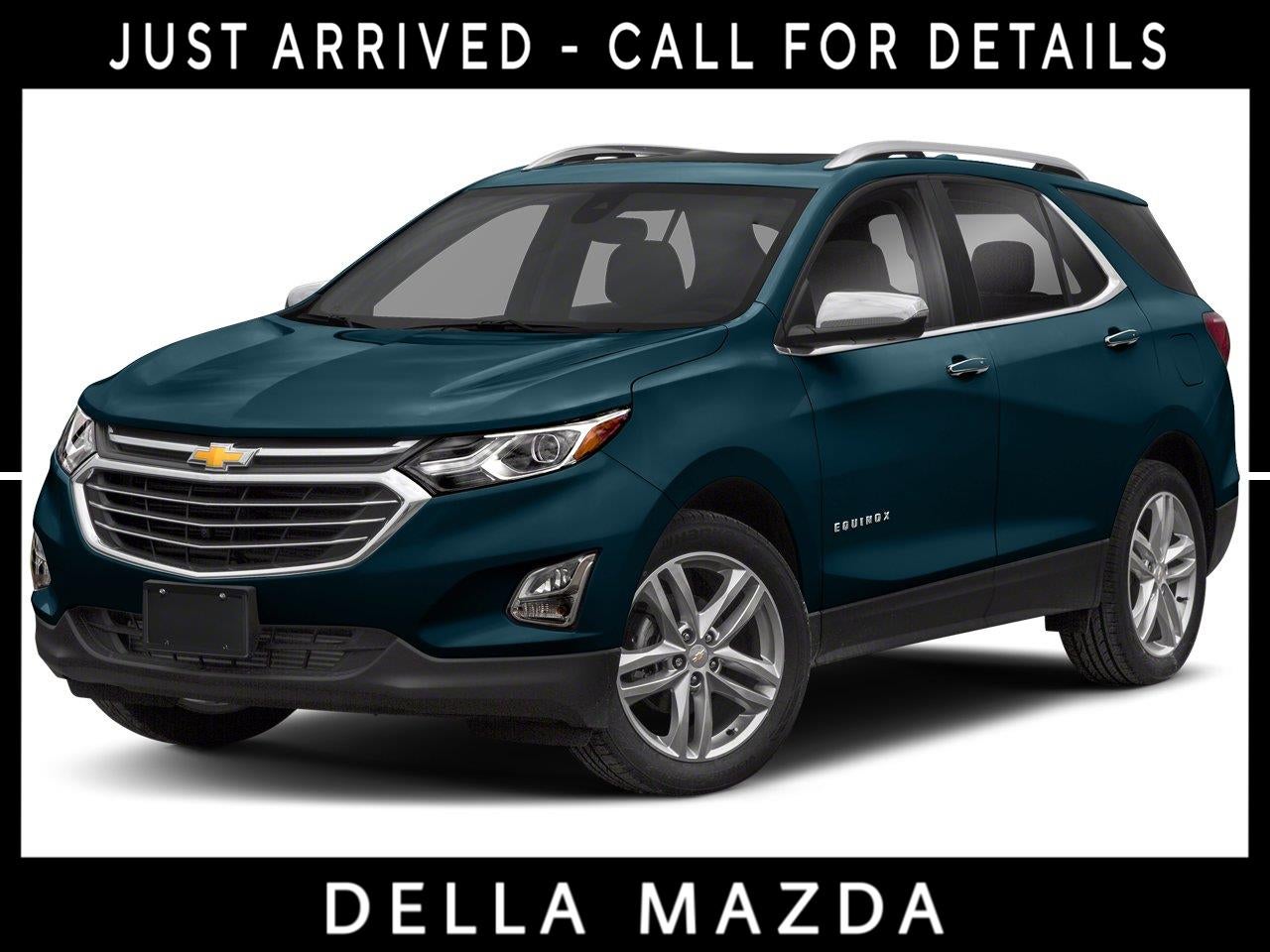 2020 Chevrolet Equinox Premier