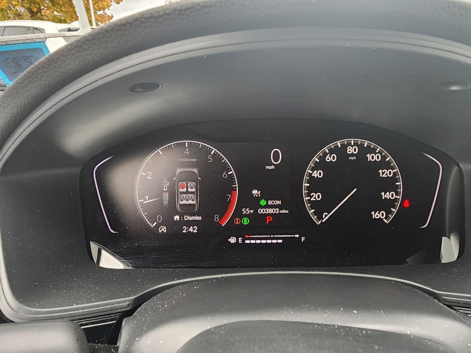 2023 Honda Civic Sedan Sport