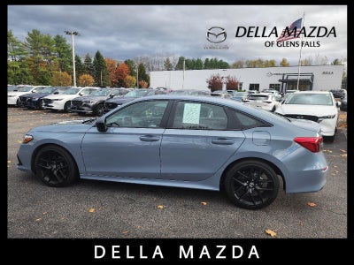 2023 Honda Civic Sedan Sport