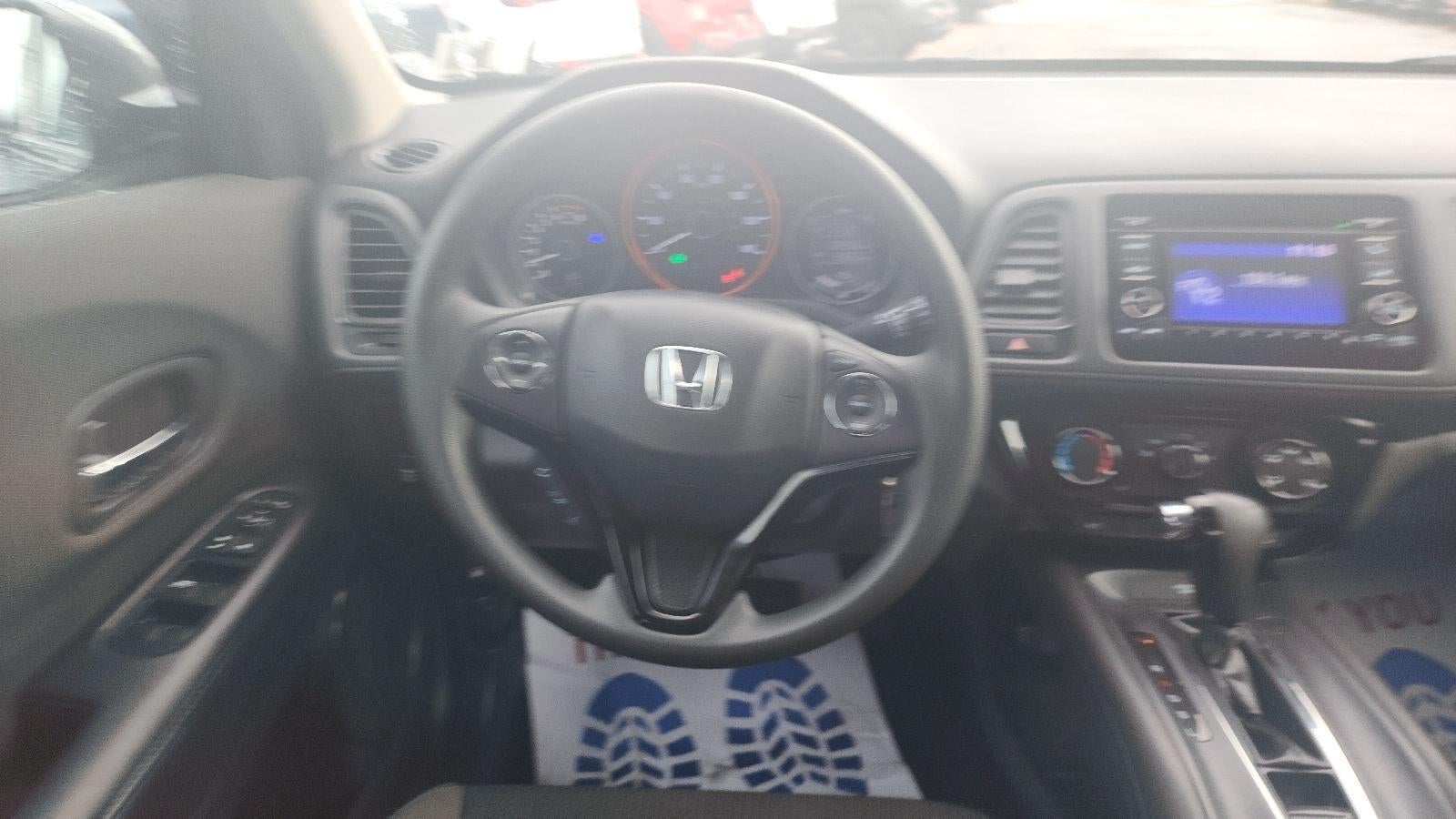 2022 Honda HR-V LX