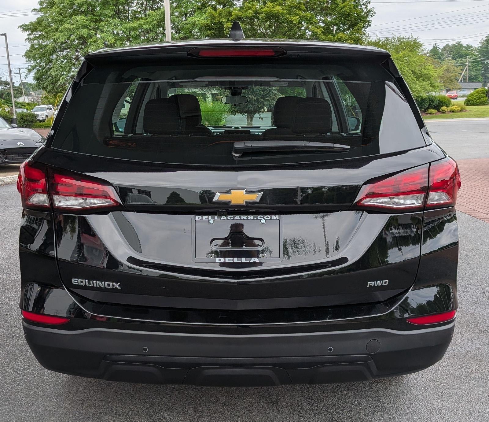 2023 Chevrolet Equinox LS