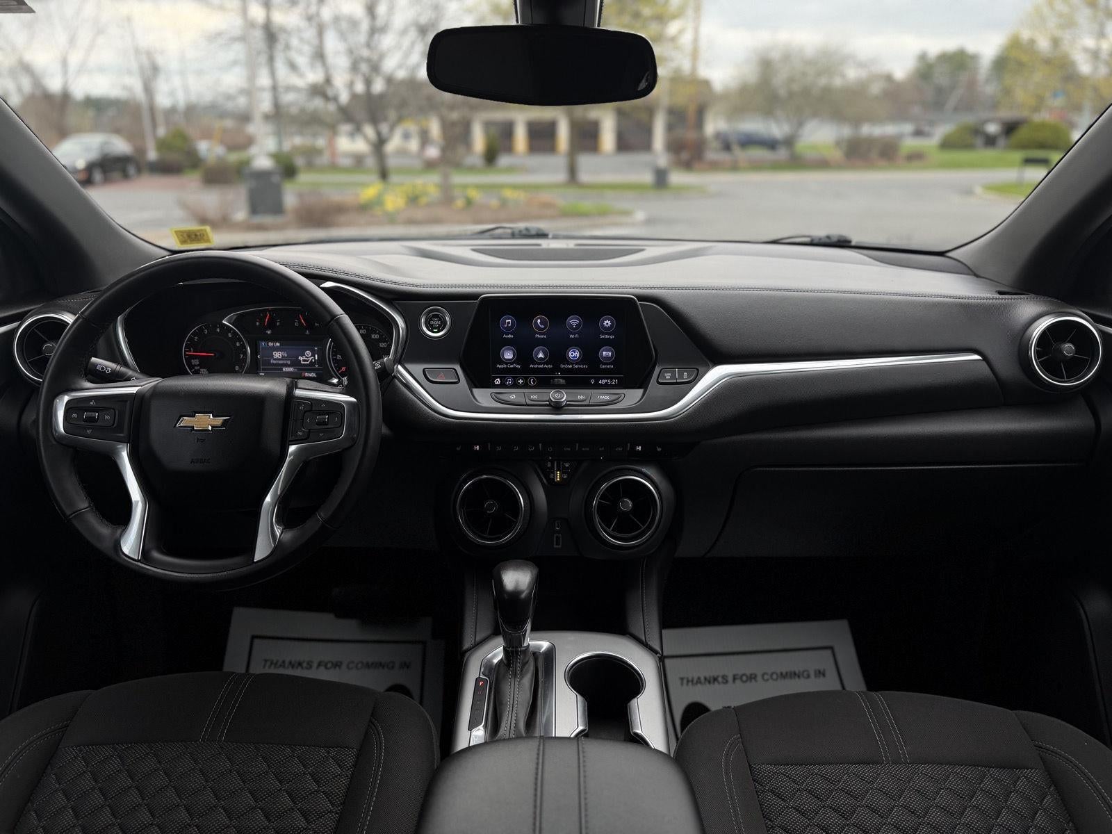 2019 Chevrolet Blazer AWD 4dr