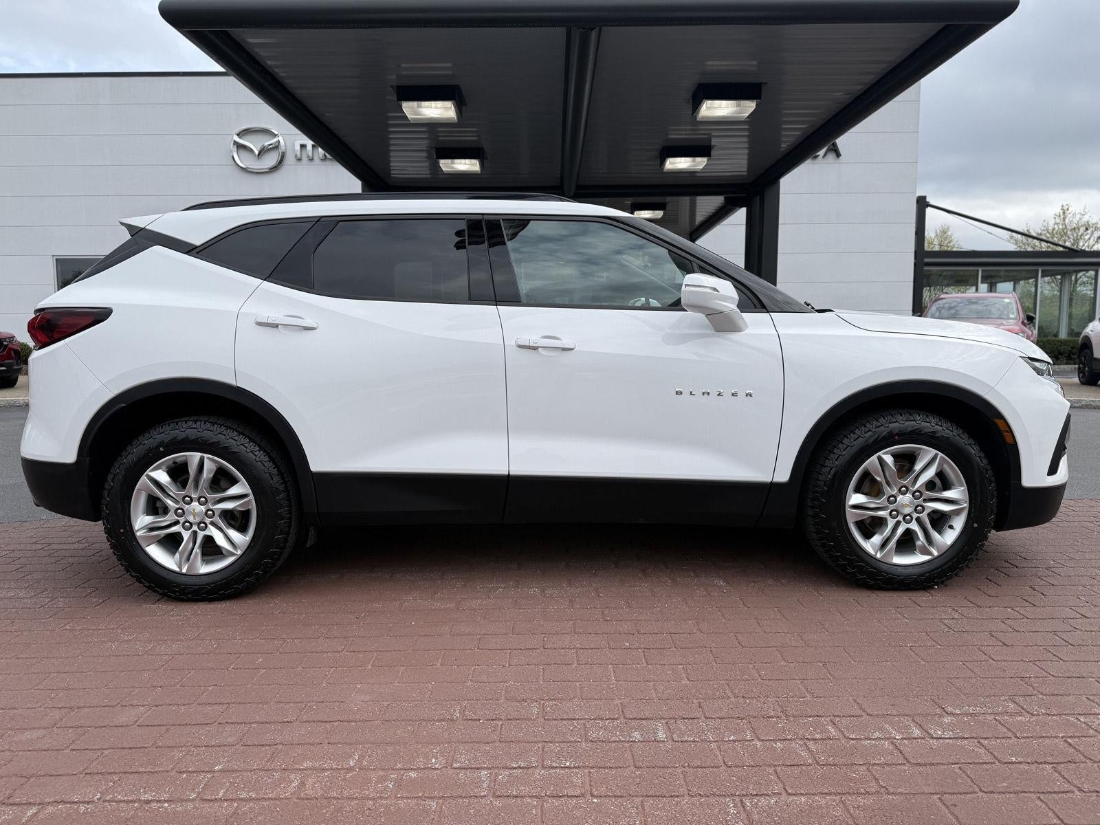 2019 Chevrolet Blazer AWD 4dr