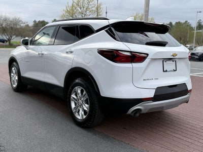 2019 Chevrolet Blazer AWD 4dr