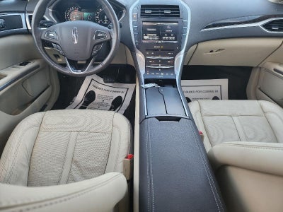 2014 Lincoln MKZ 4dr Sdn FWD