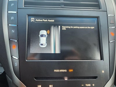 2014 Lincoln MKZ 4dr Sdn FWD