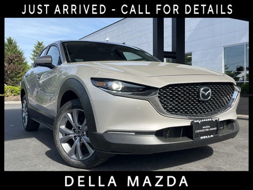 2022 Mazda Mazda CX-30 2.5 S Select Package