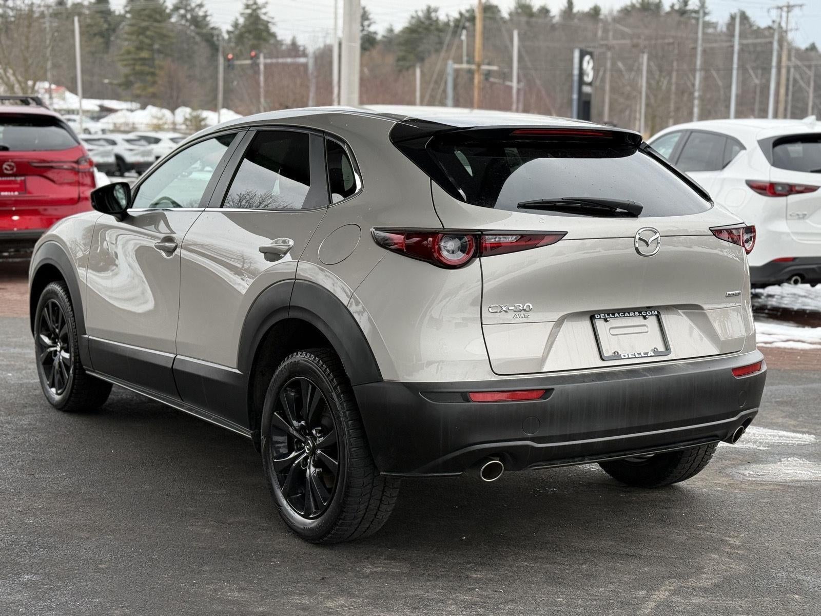2024 Mazda Mazda CX-30 2.5 S Select Sport