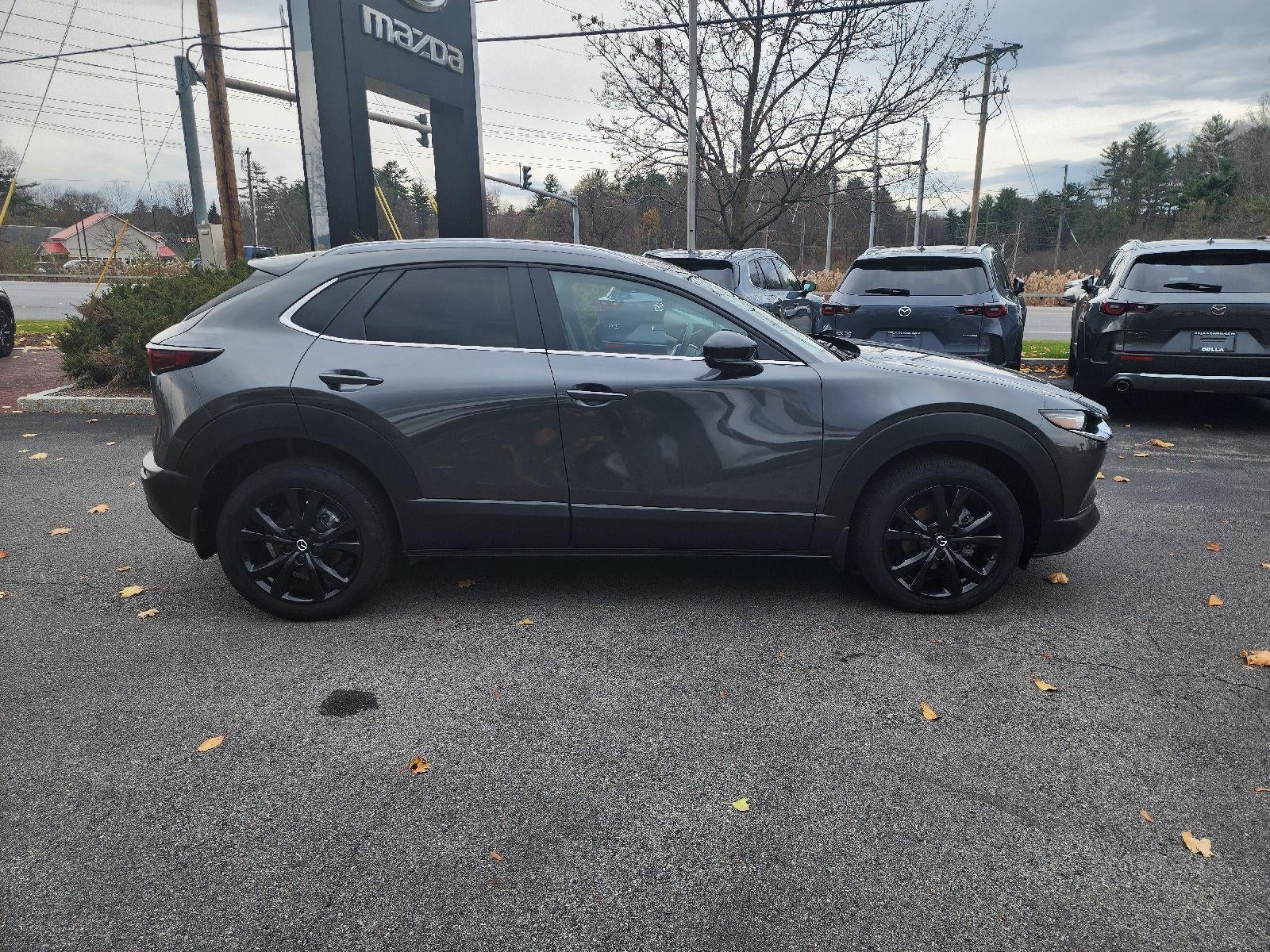 2025 Mazda Mazda CX-30 2.5 S Select Sport