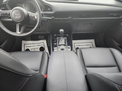 2025 Mazda Mazda CX-30 2.5 S Select Sport