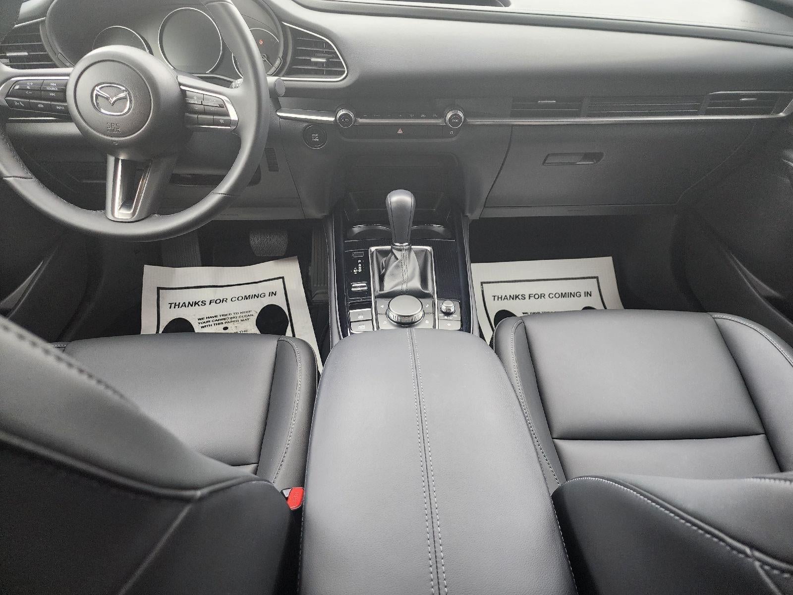 2025 Mazda Mazda CX-30 2.5 S Select Sport